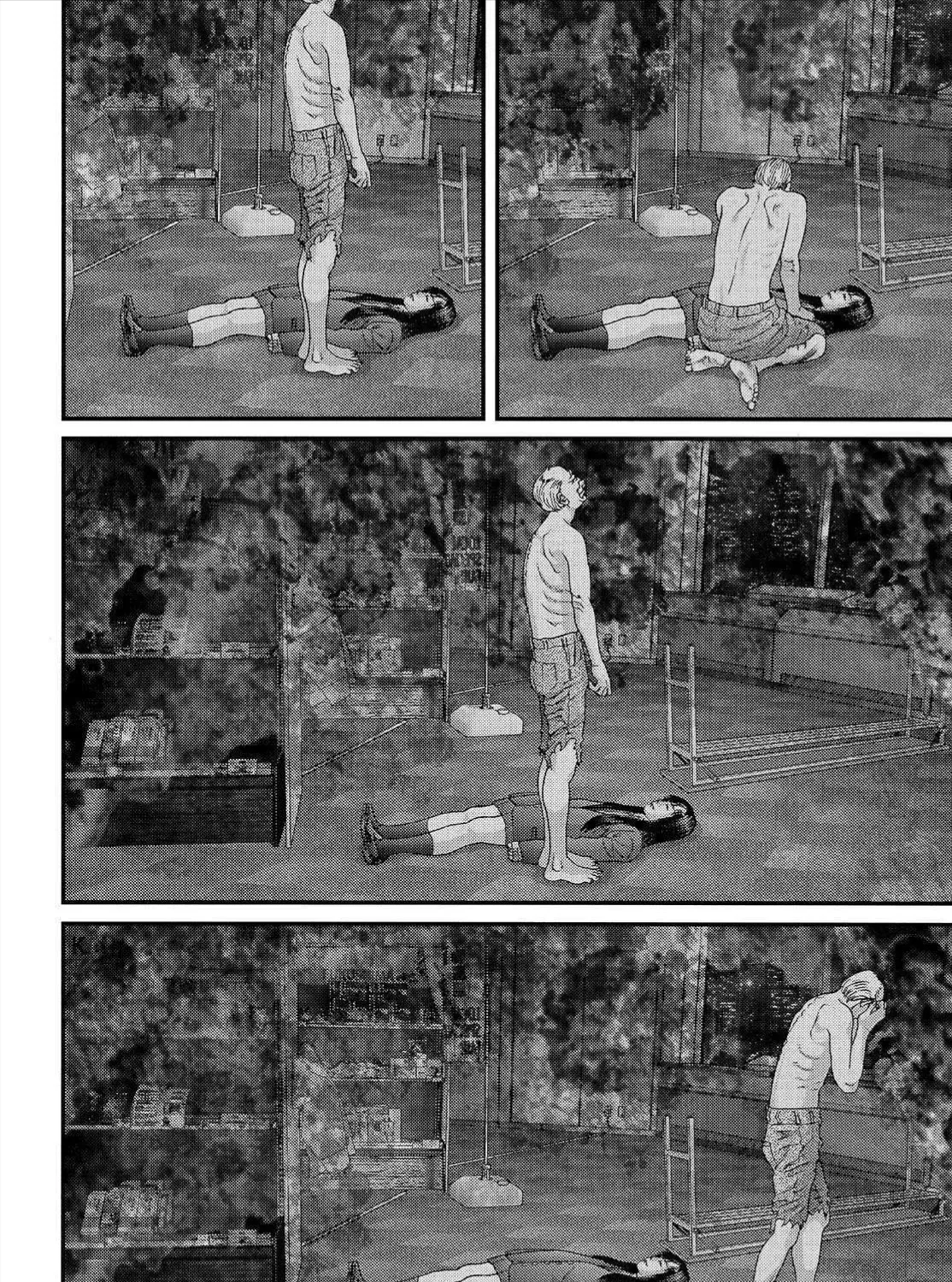 Inuyashiki Tập 68 trang 32