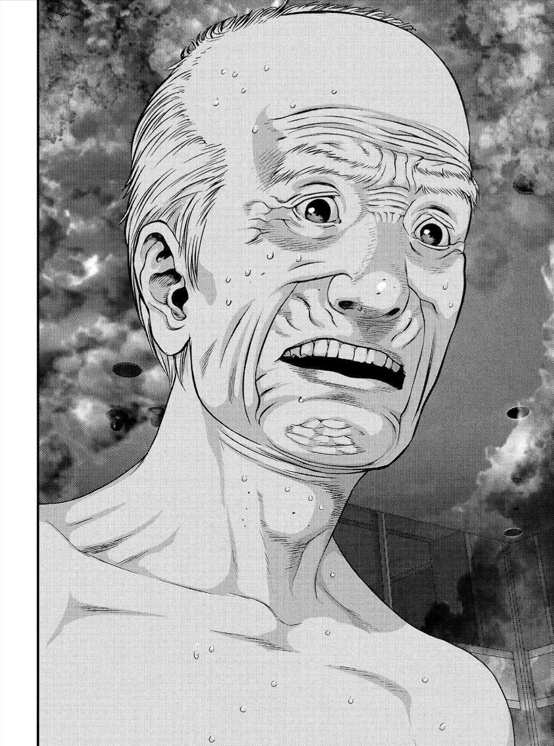 Inuyashiki Tập 68 trang 36