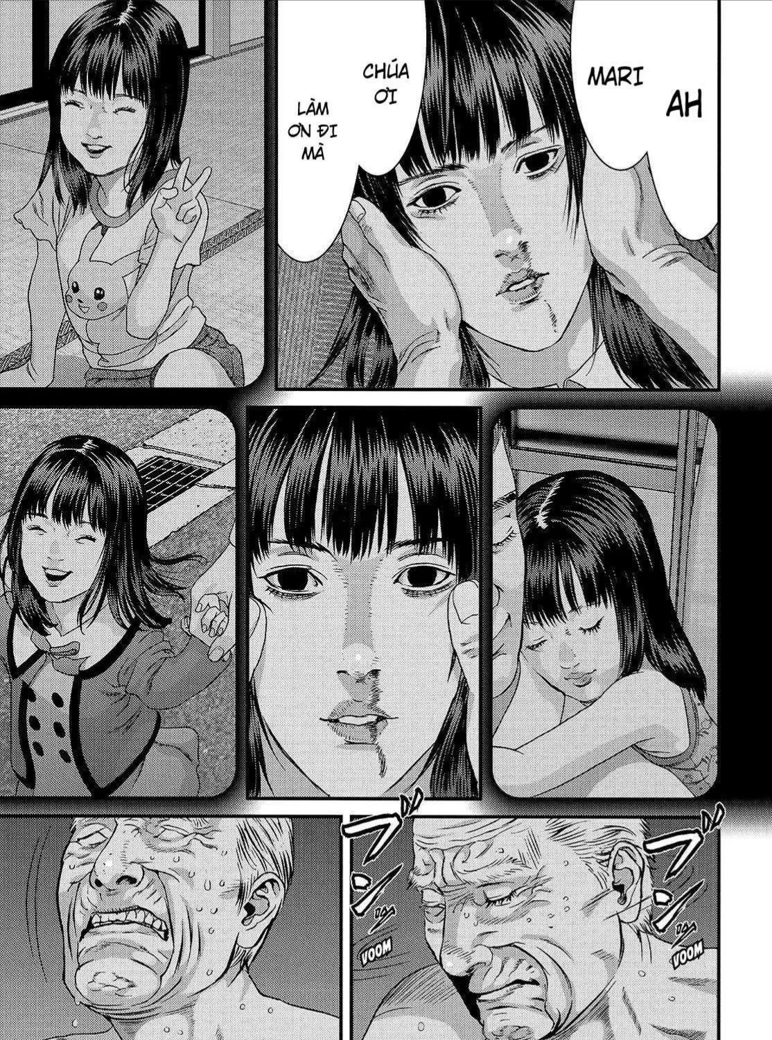 Inuyashiki Tập 68 trang 6