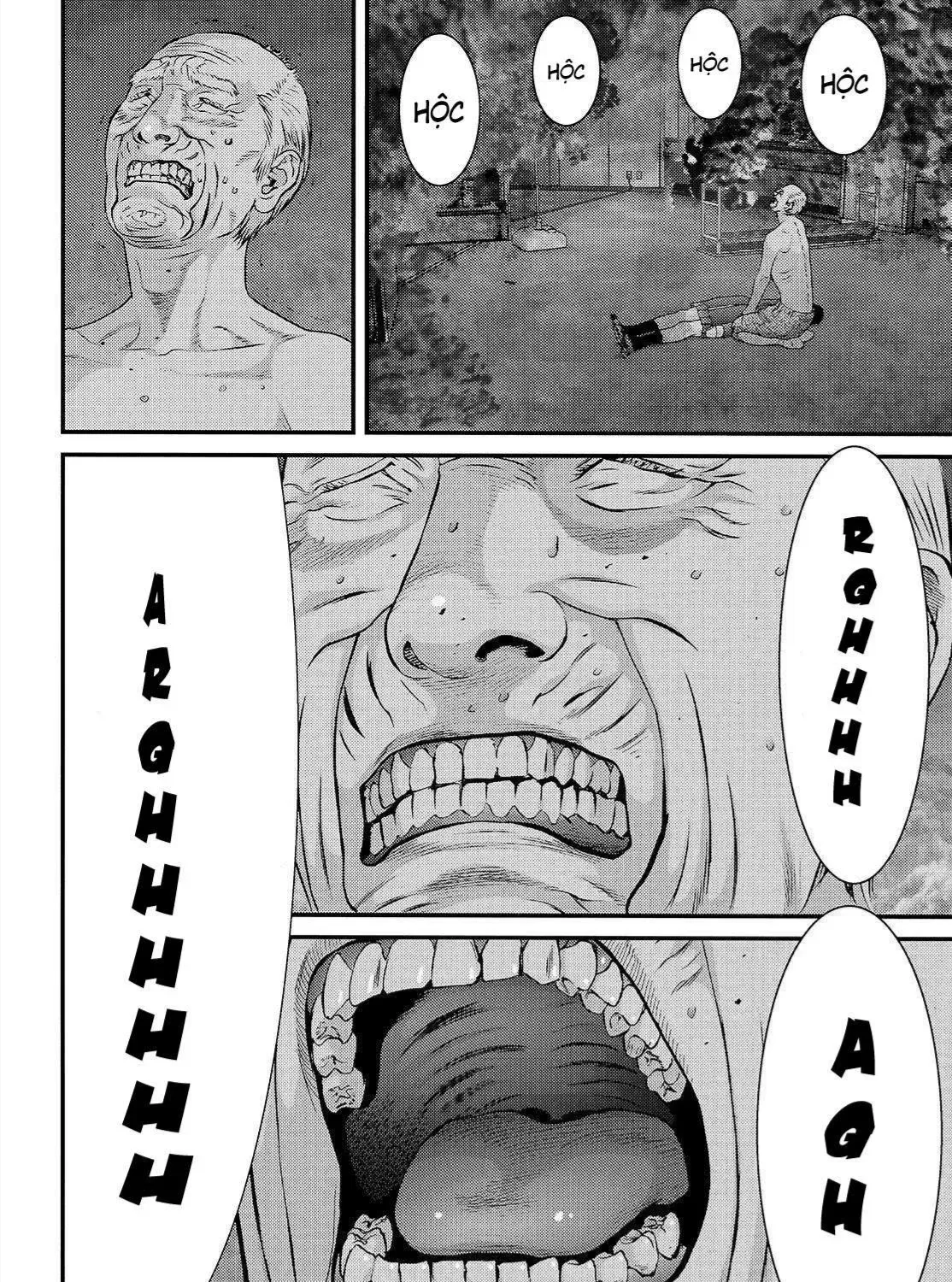 Inuyashiki Tập 68 trang 8
