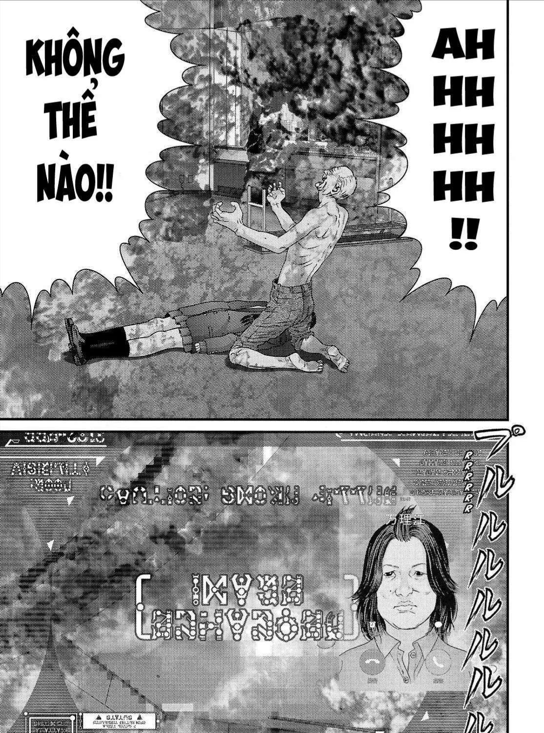 Inuyashiki Tập 68 trang 10
