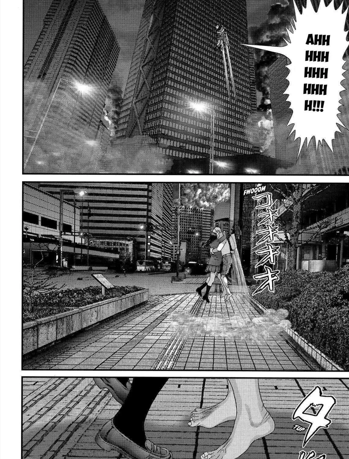 Inuyashiki Tập 69 trang 12