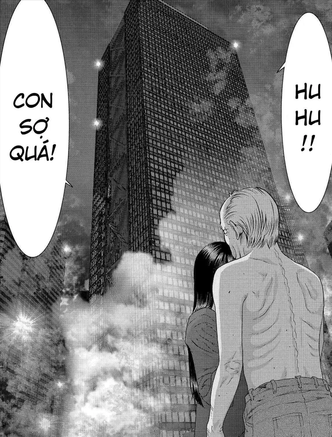 Inuyashiki Tập 69 trang 16