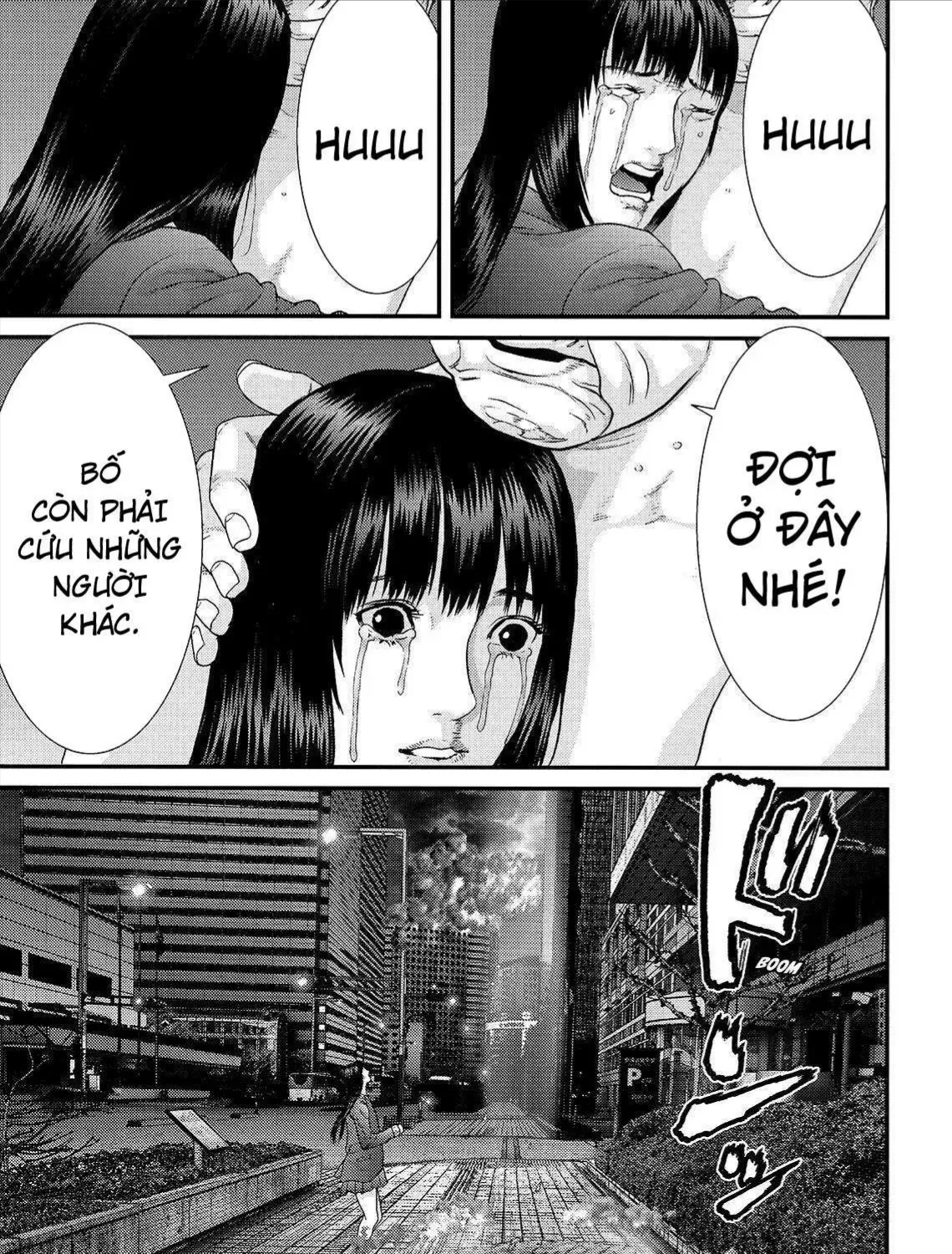 Inuyashiki Tập 69 trang 18