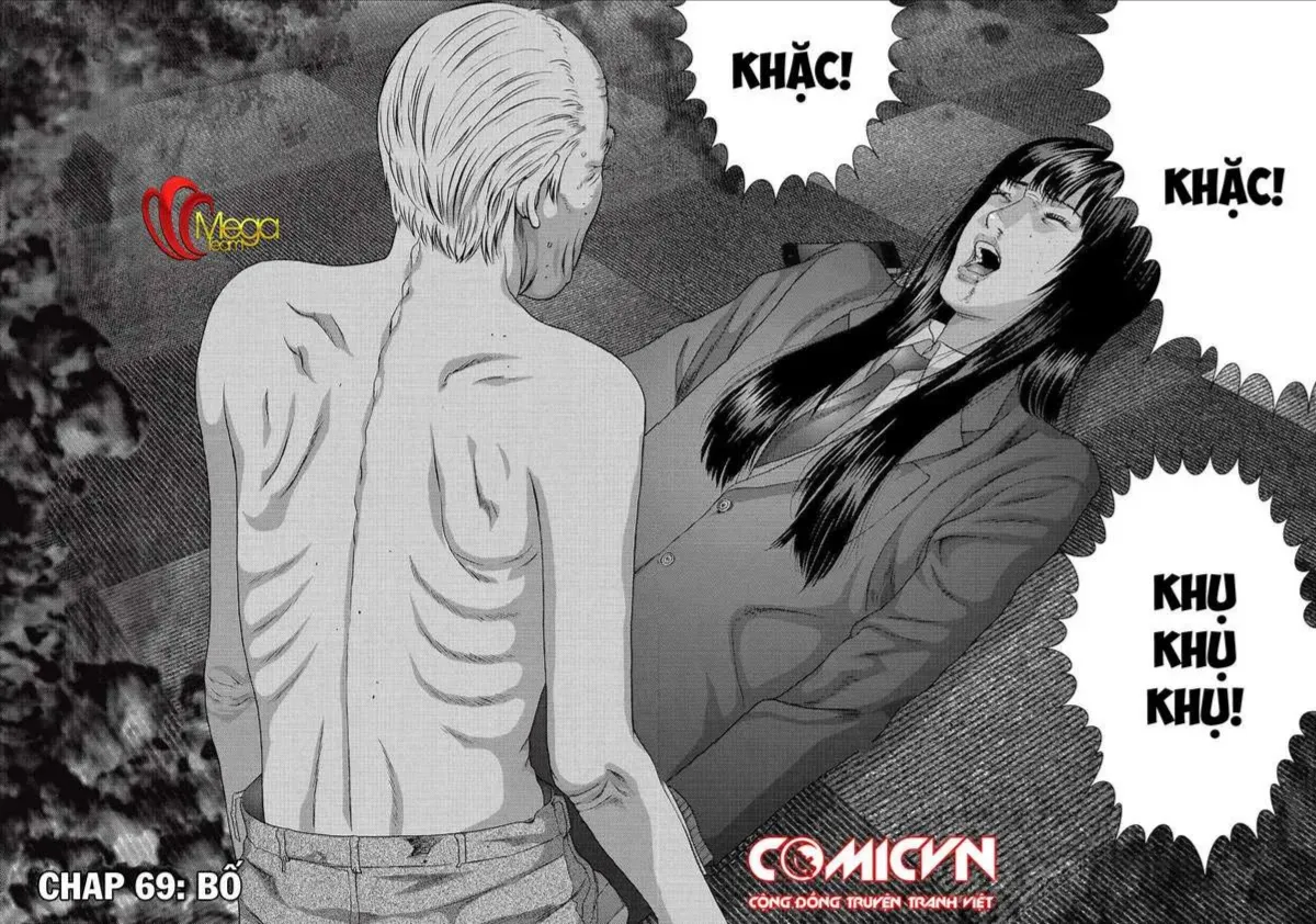 Inuyashiki Tập 69 trang 3