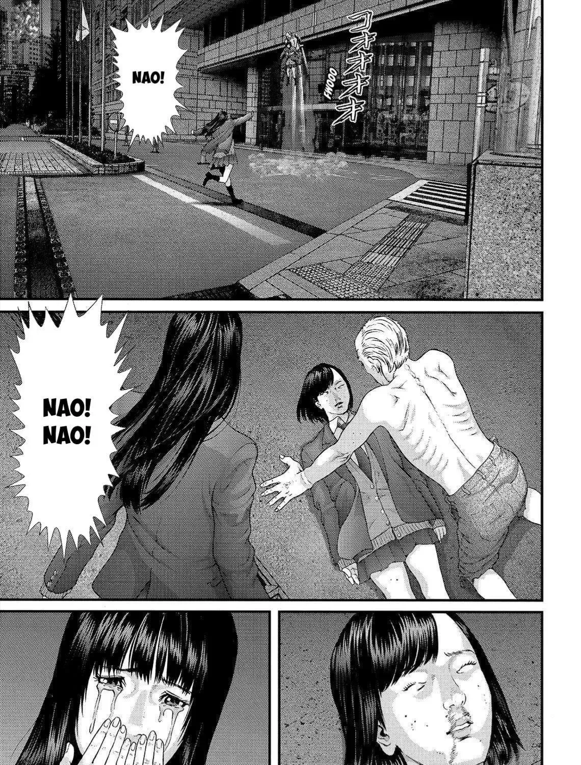 Inuyashiki Tập 69 trang 22