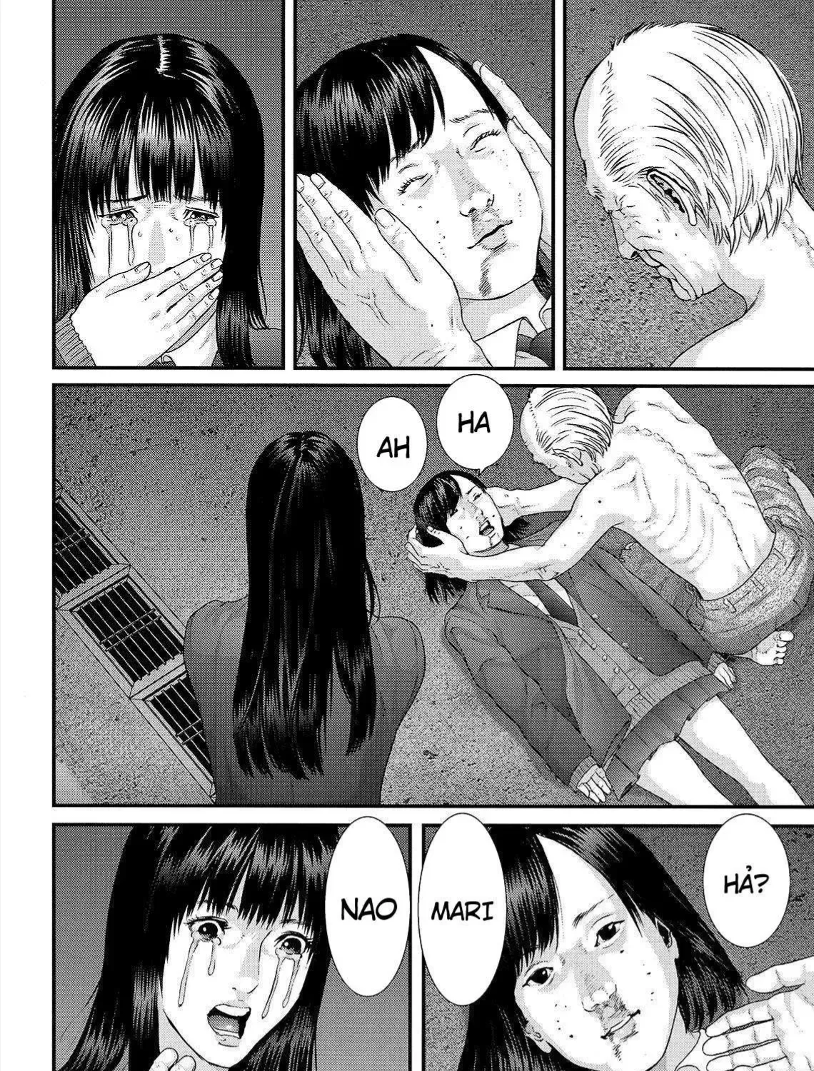 Inuyashiki Tập 69 trang 24
