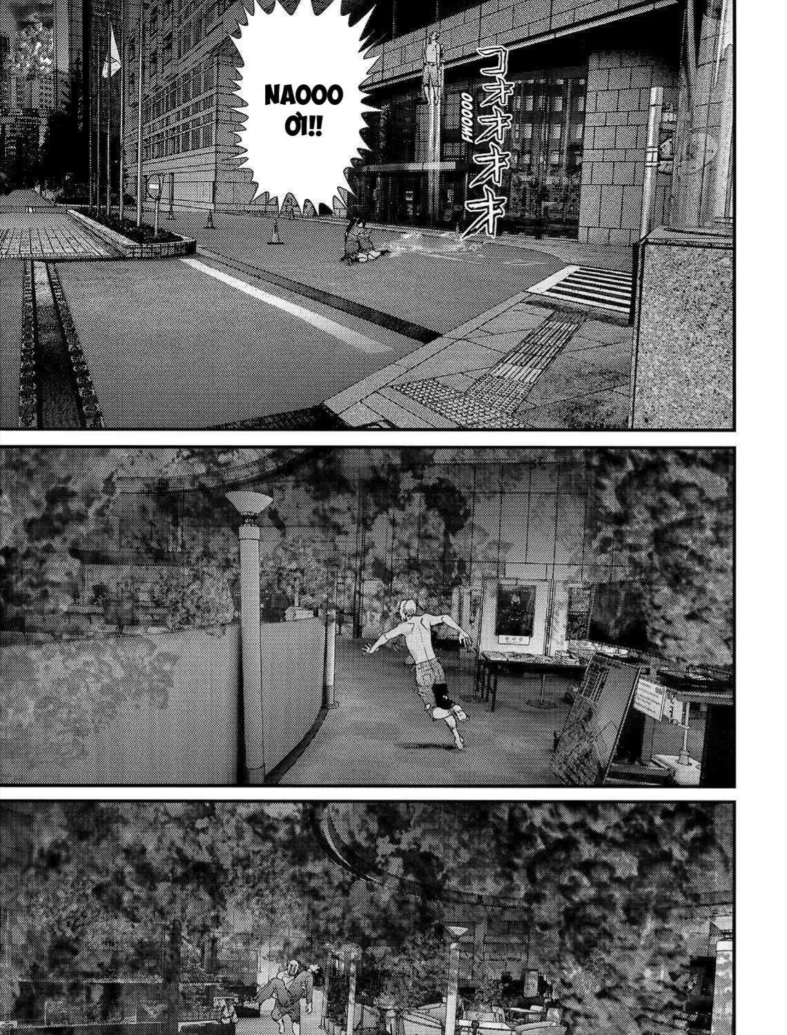 Inuyashiki Tập 69 trang 26