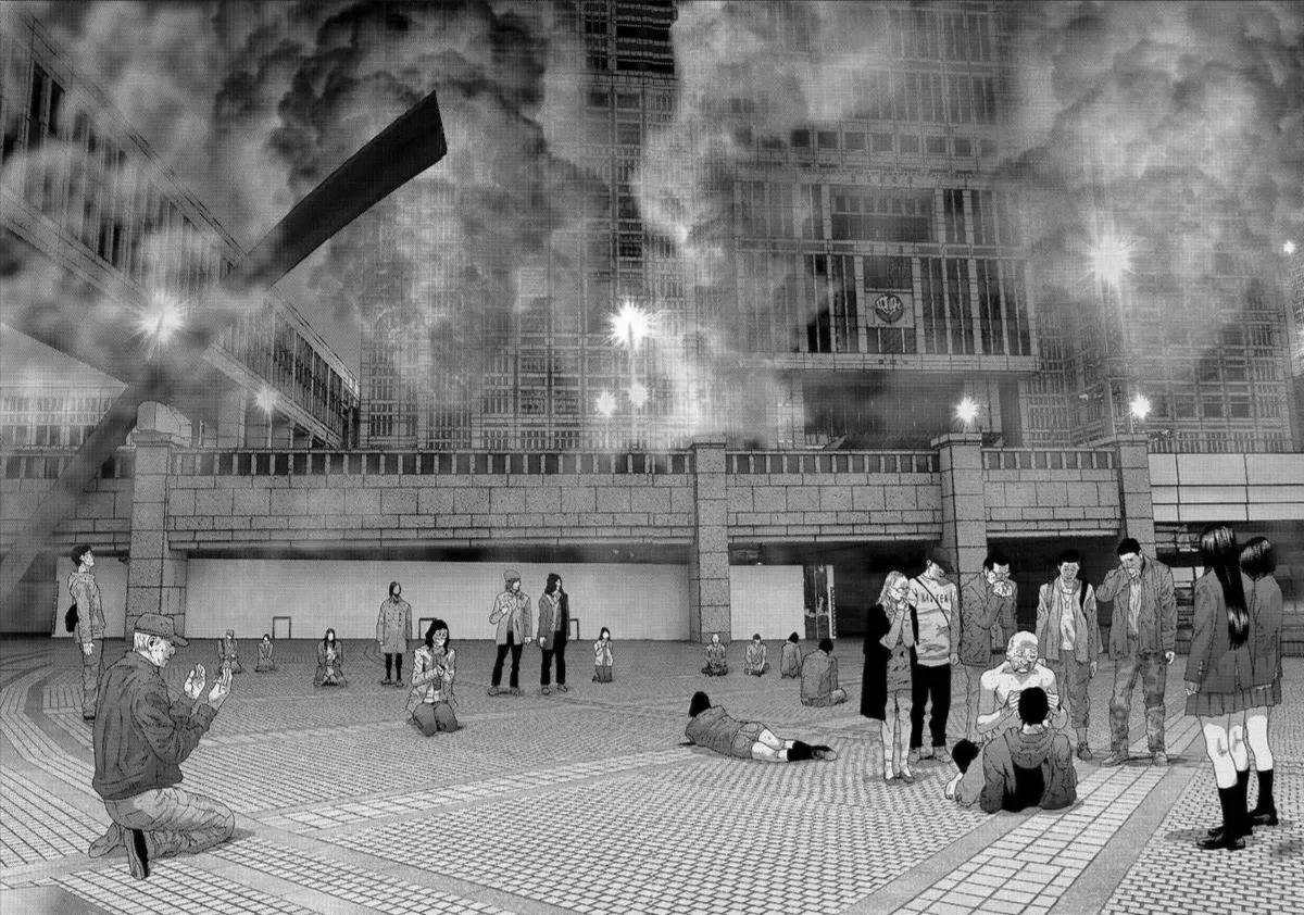 Inuyashiki Tập 69 trang 28