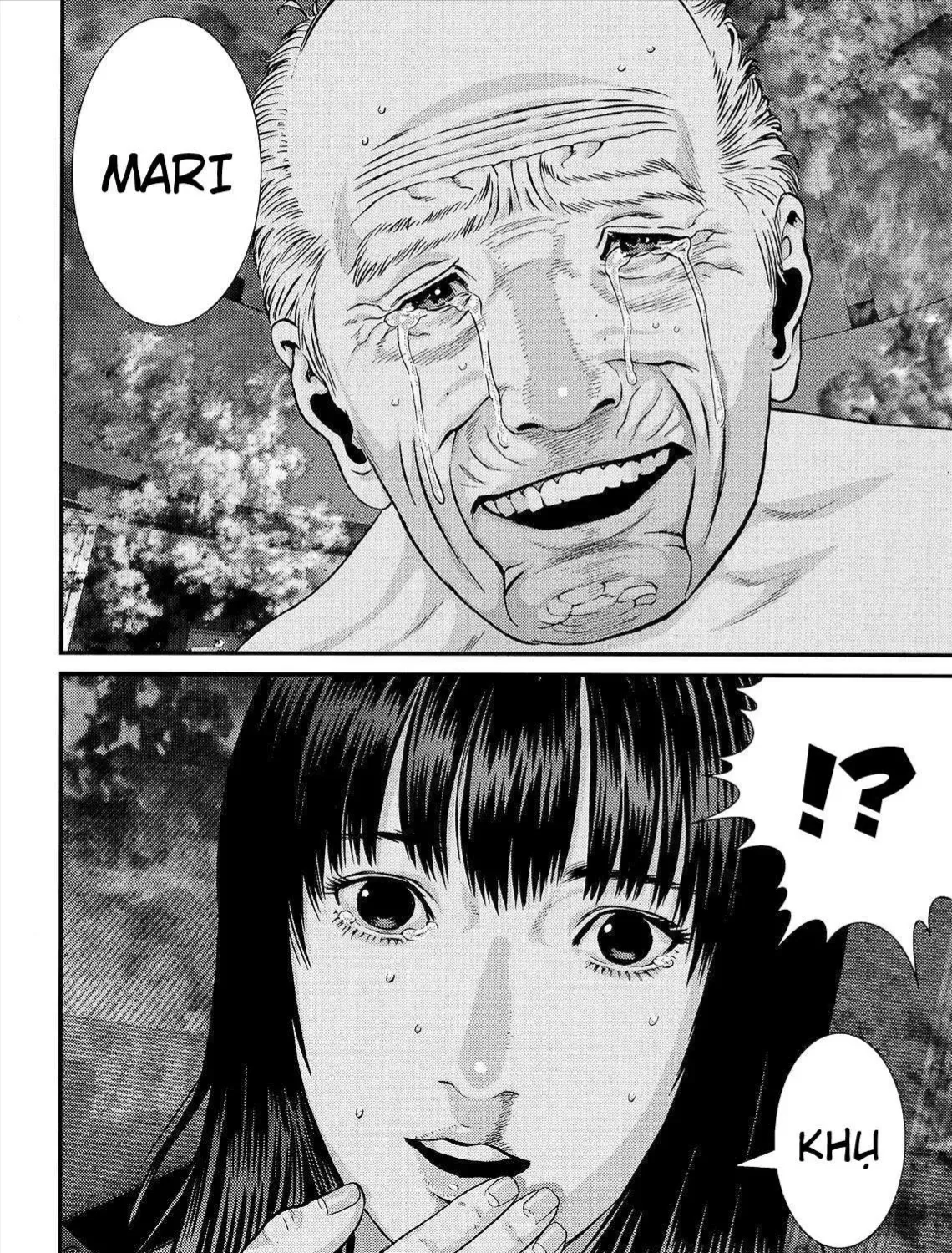 Inuyashiki Tập 69 trang 4