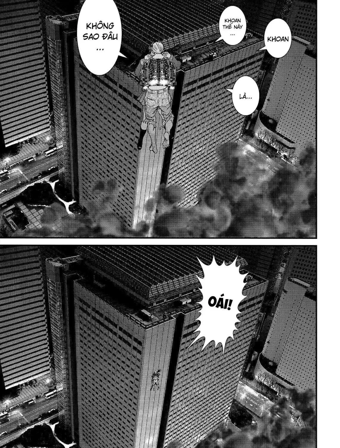 Inuyashiki Tập 69 trang 10