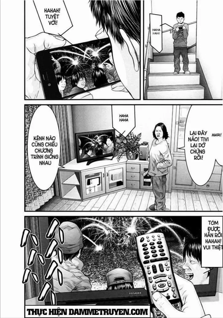 Inuyashiki Tập 7 trang 11