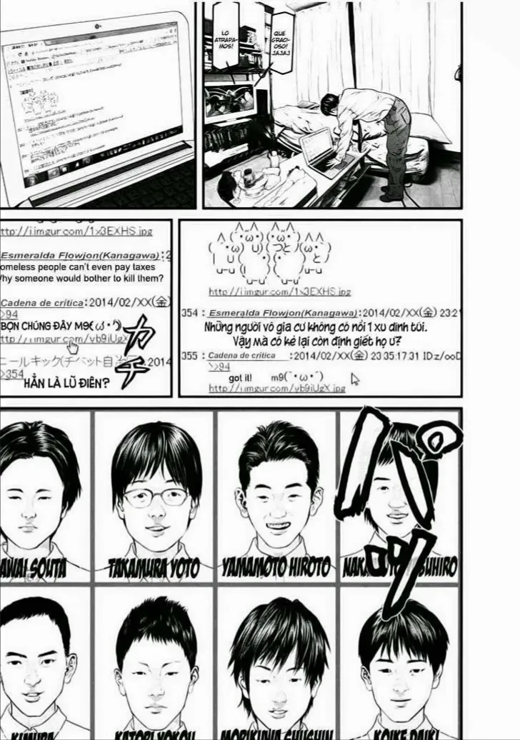 Inuyashiki Tập 7 trang 12