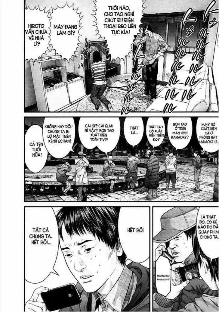 Inuyashiki Tập 7 trang 13