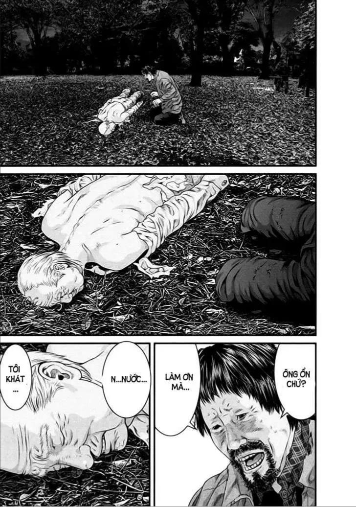 Inuyashiki Tập 7 trang 14