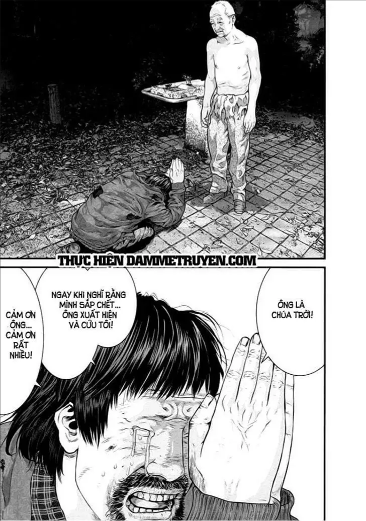 Inuyashiki Tập 7 trang 16