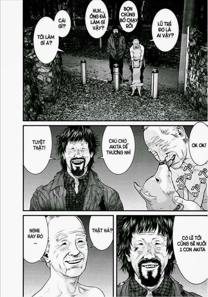 Inuyashiki Tập 7 trang 17