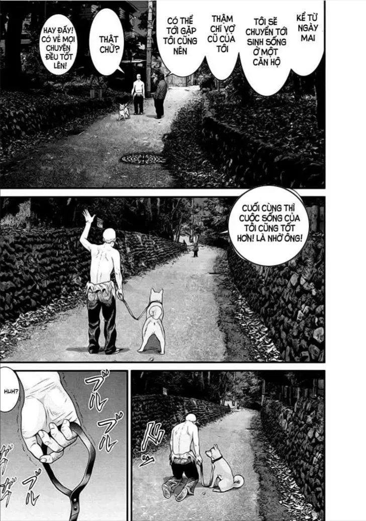 Inuyashiki Tập 7 trang 18