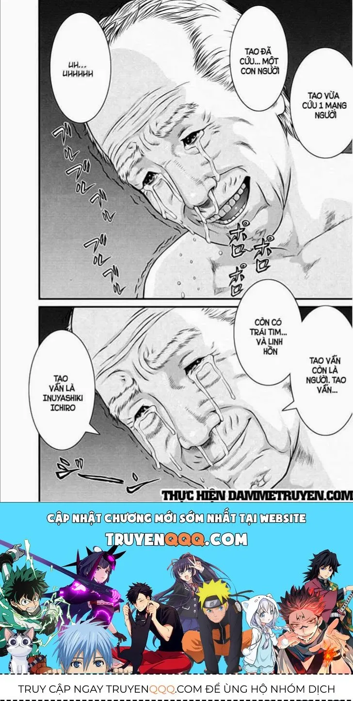 Inuyashiki Tập 7 trang 19