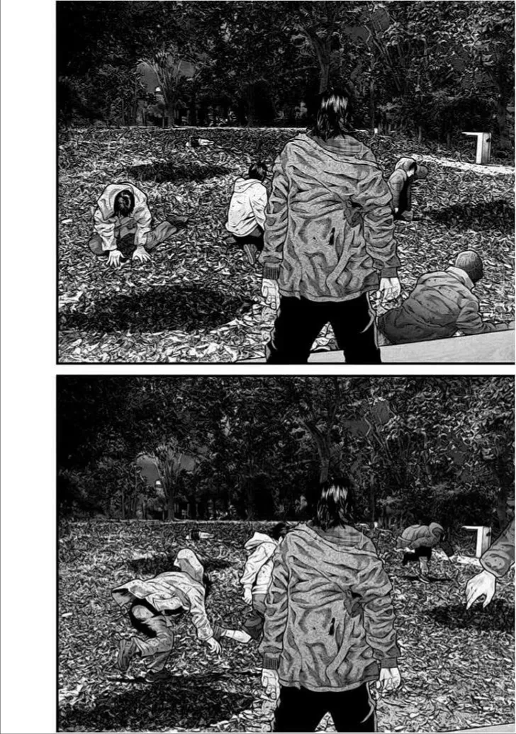 Inuyashiki Tập 7 trang 4