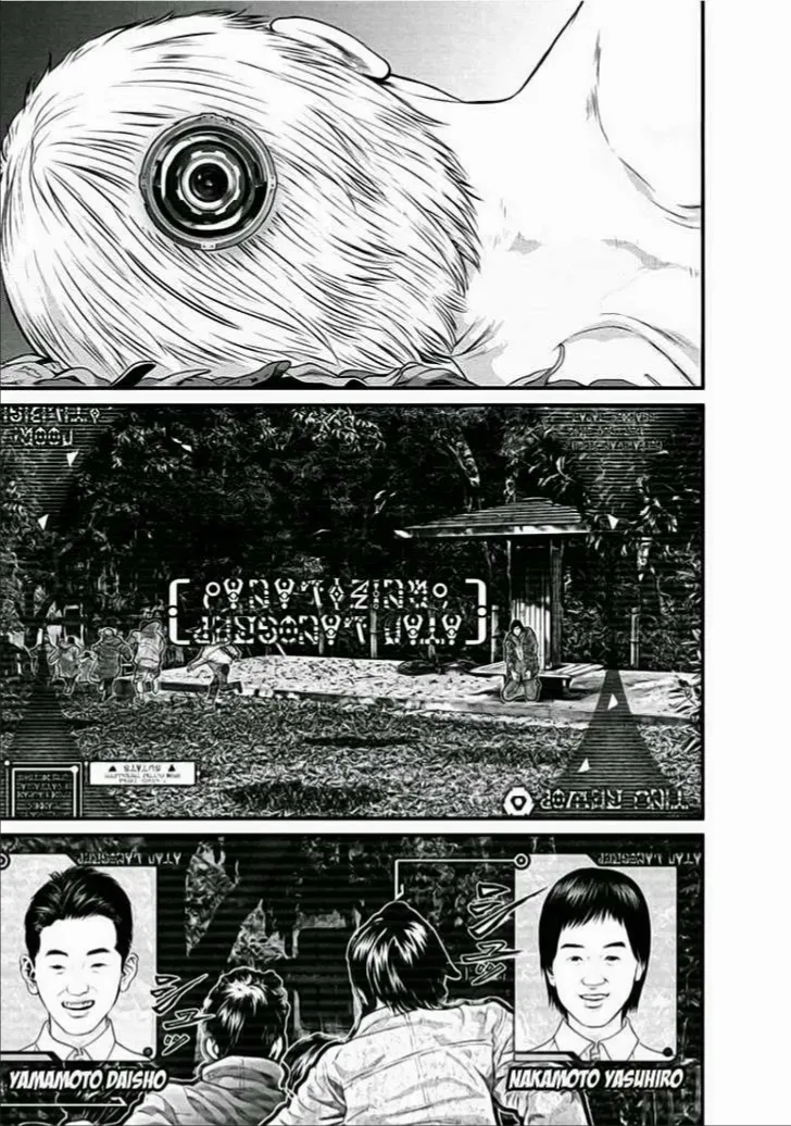 Inuyashiki Tập 7 trang 5