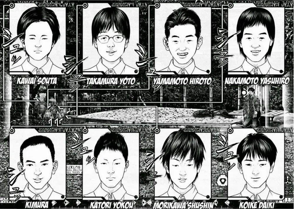 Inuyashiki Tập 7 trang 6