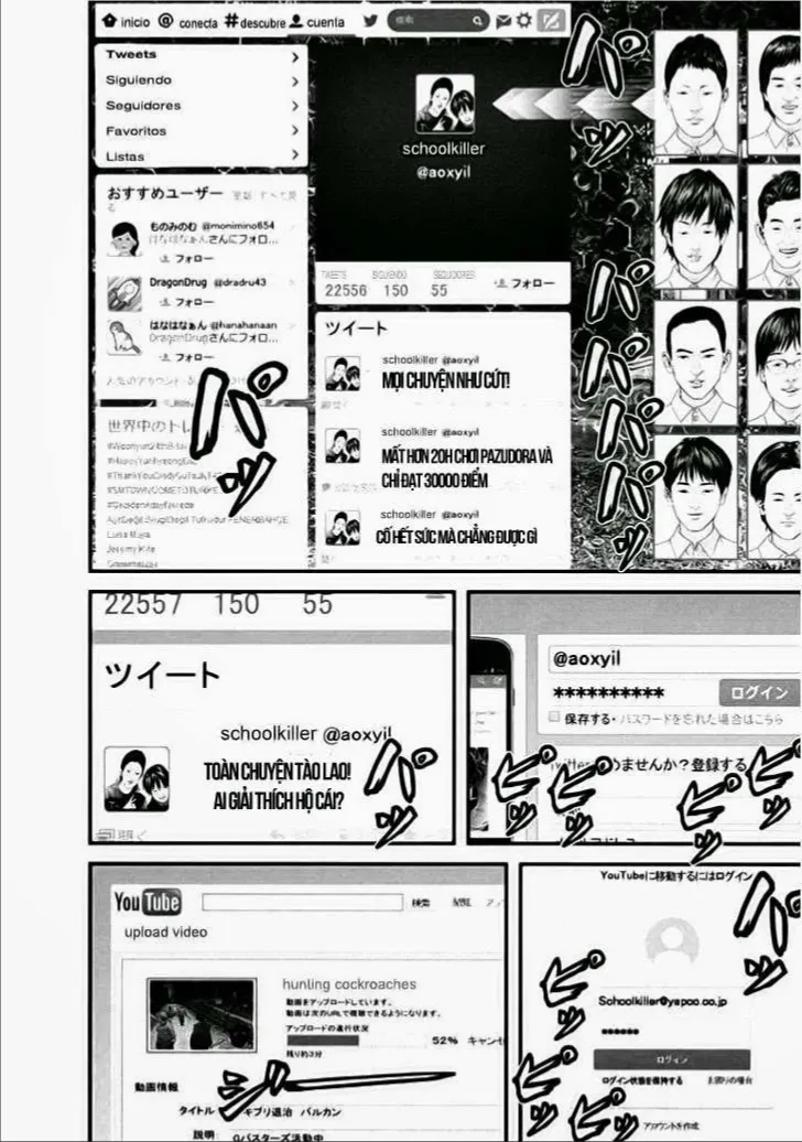Inuyashiki Tập 7 trang 7