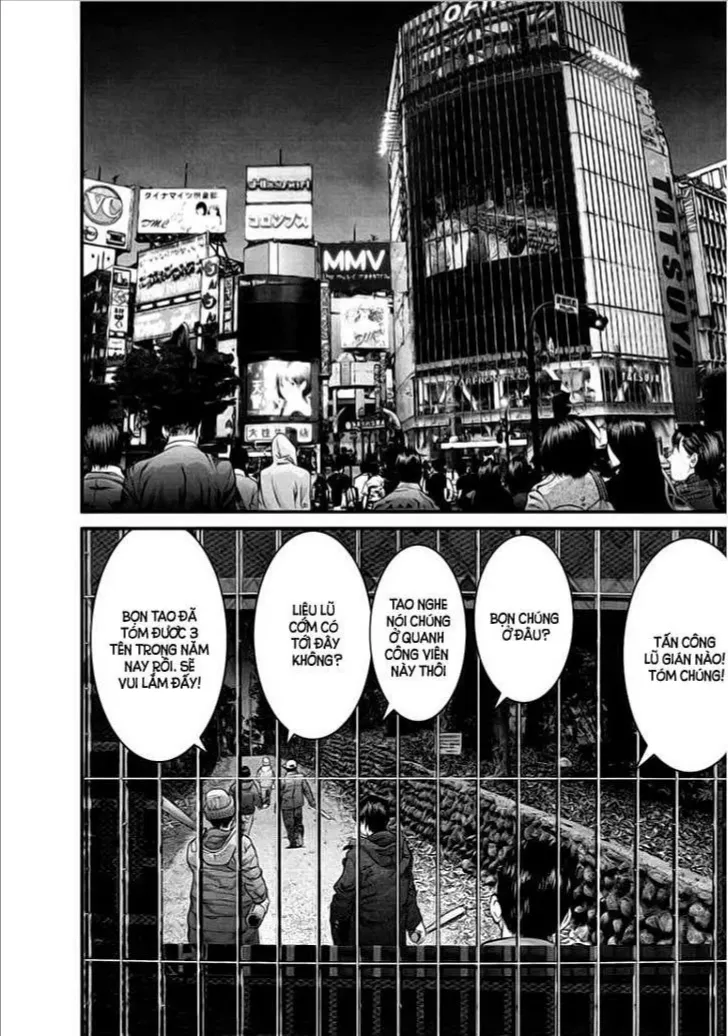 Inuyashiki Tập 7 trang 9