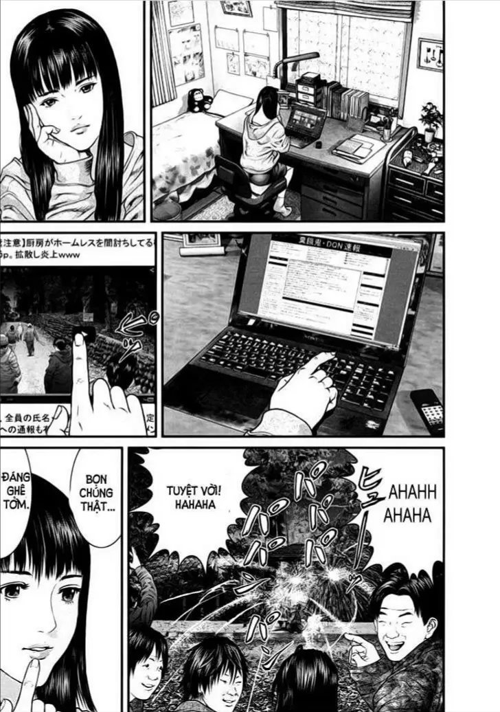 Inuyashiki Tập 7 trang 10