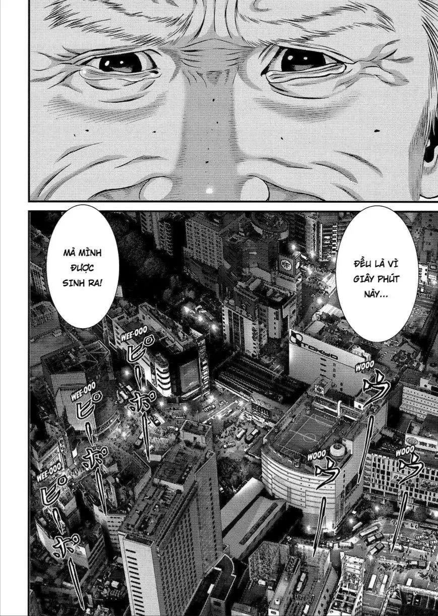 Inuyashiki Tập 70 trang 11
