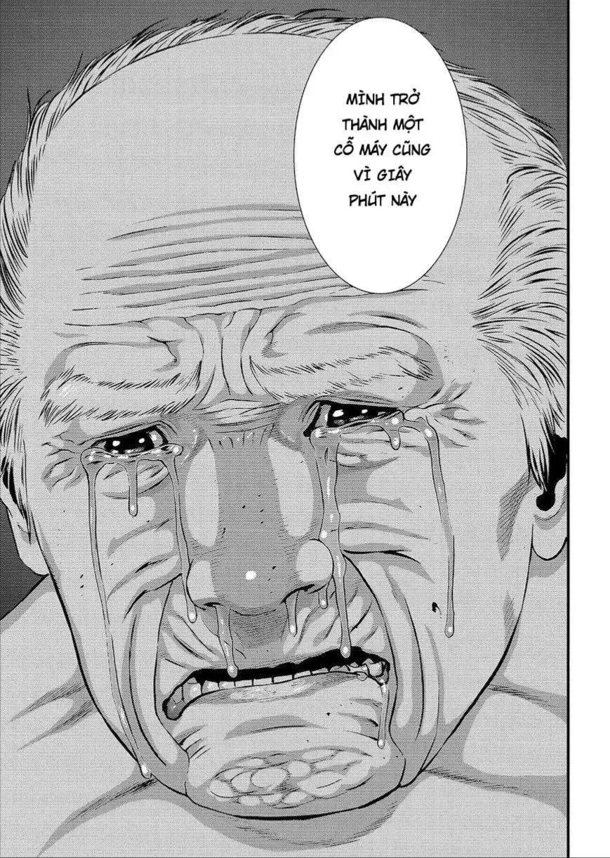 Inuyashiki Tập 70 trang 12