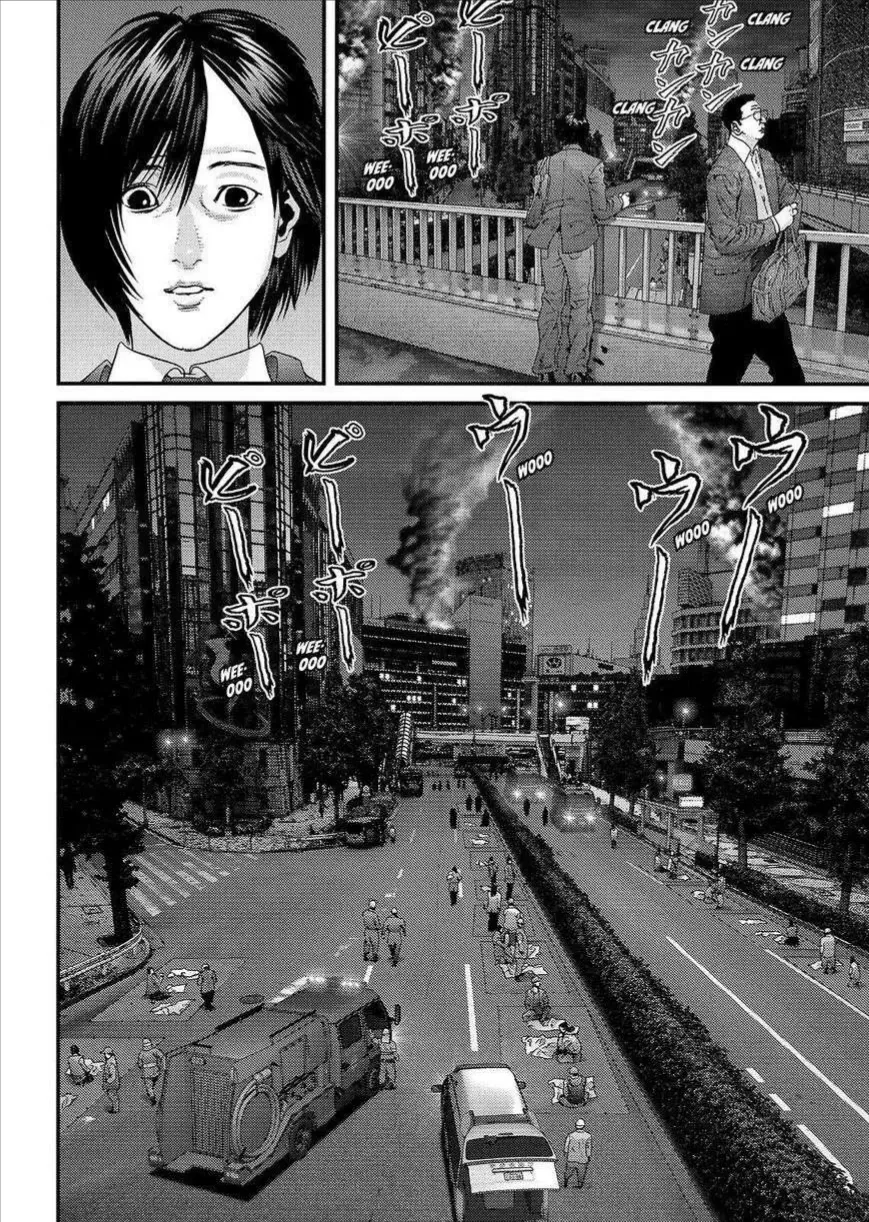 Inuyashiki Tập 70 trang 13