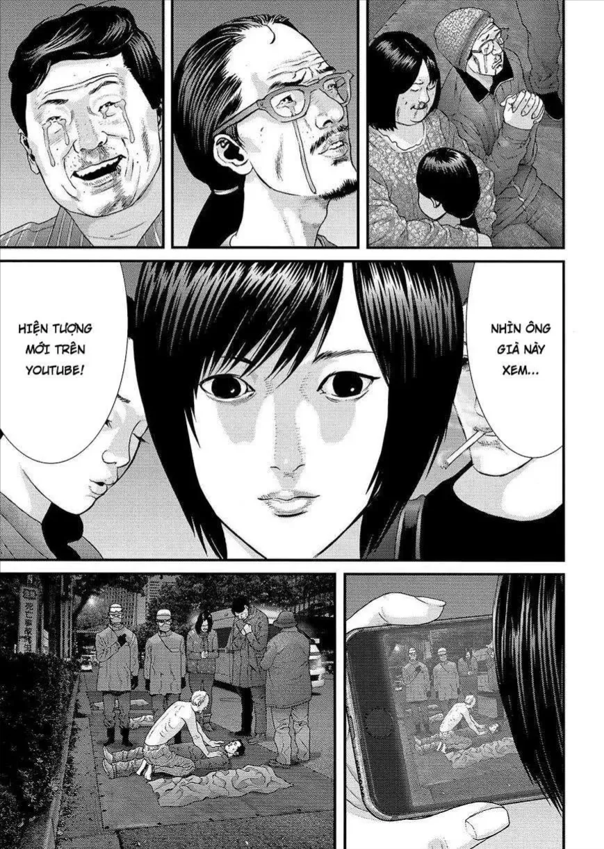 Inuyashiki Tập 70 trang 14