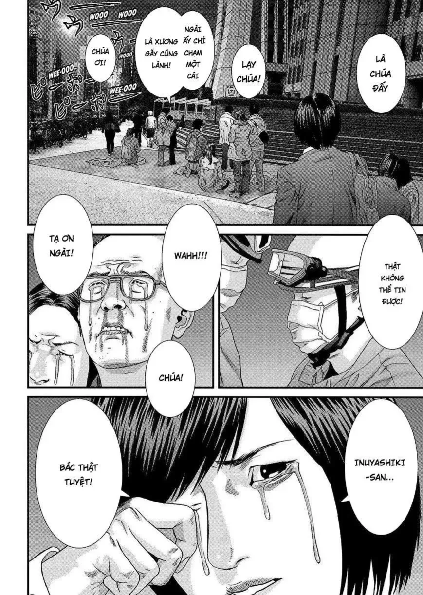 Inuyashiki Tập 70 trang 15