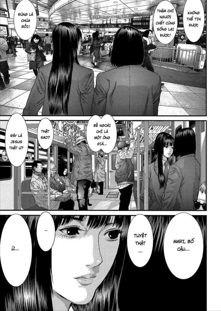 Inuyashiki Tập 70 trang 16