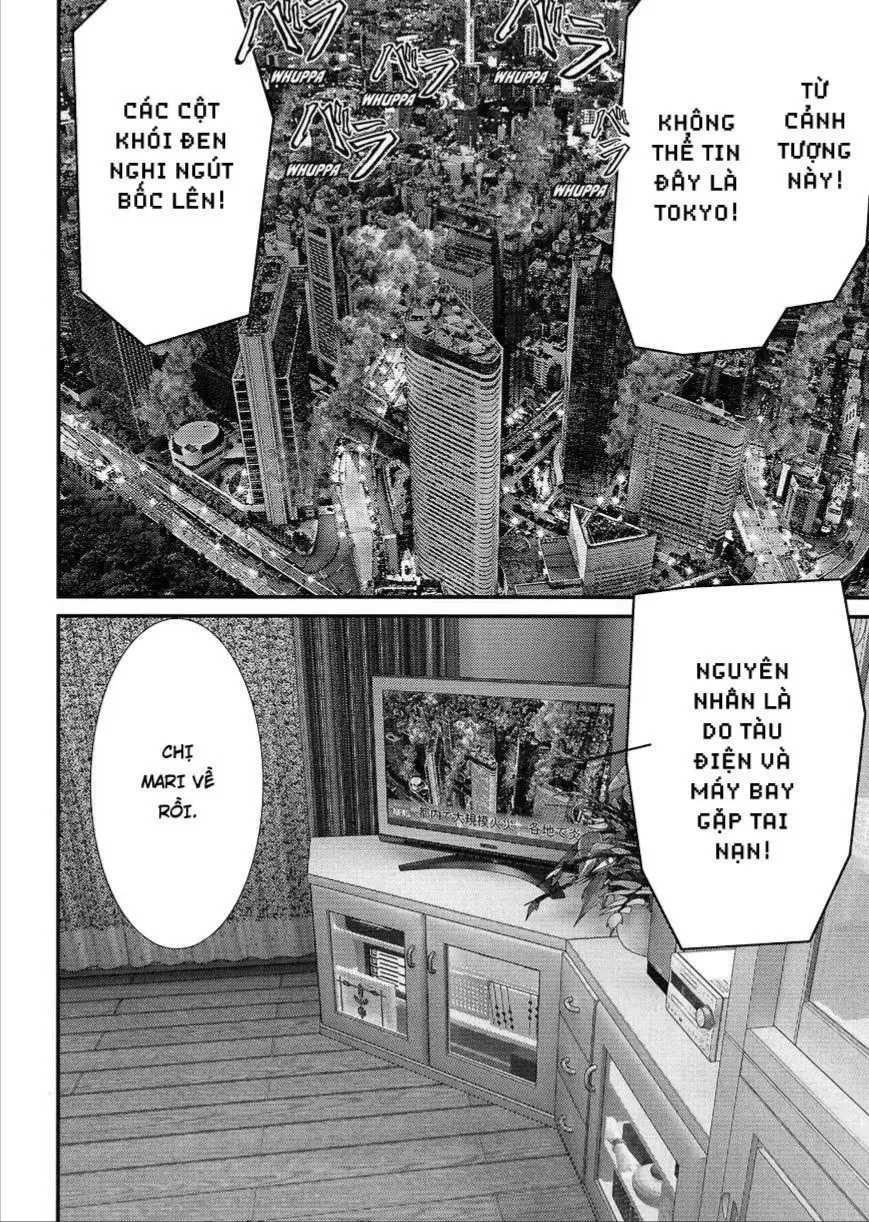 Inuyashiki Tập 70 trang 17
