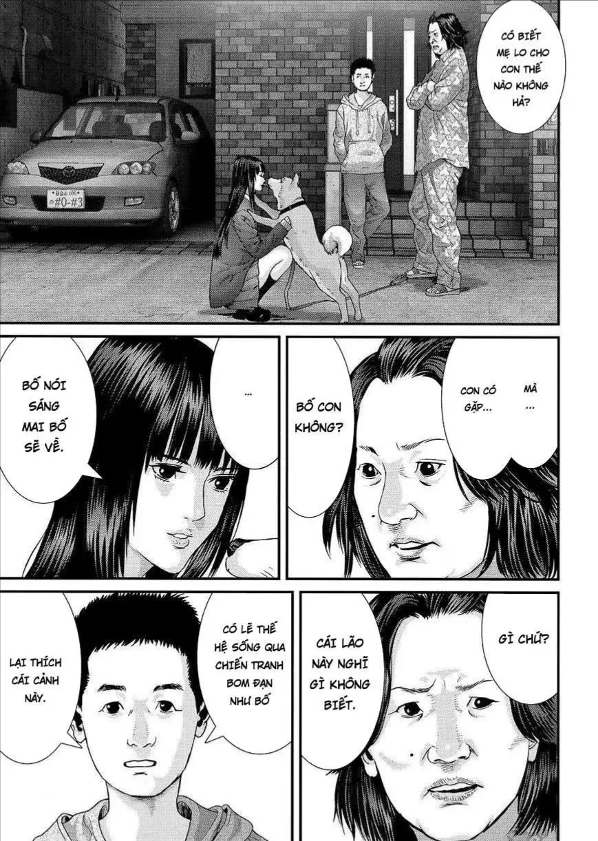 Inuyashiki Tập 70 trang 18