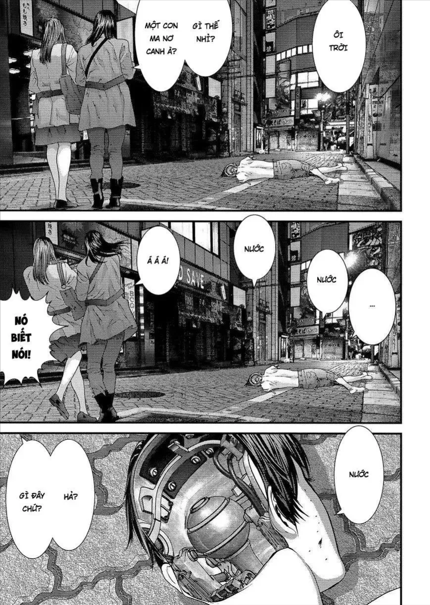 Inuyashiki Tập 70 trang 20