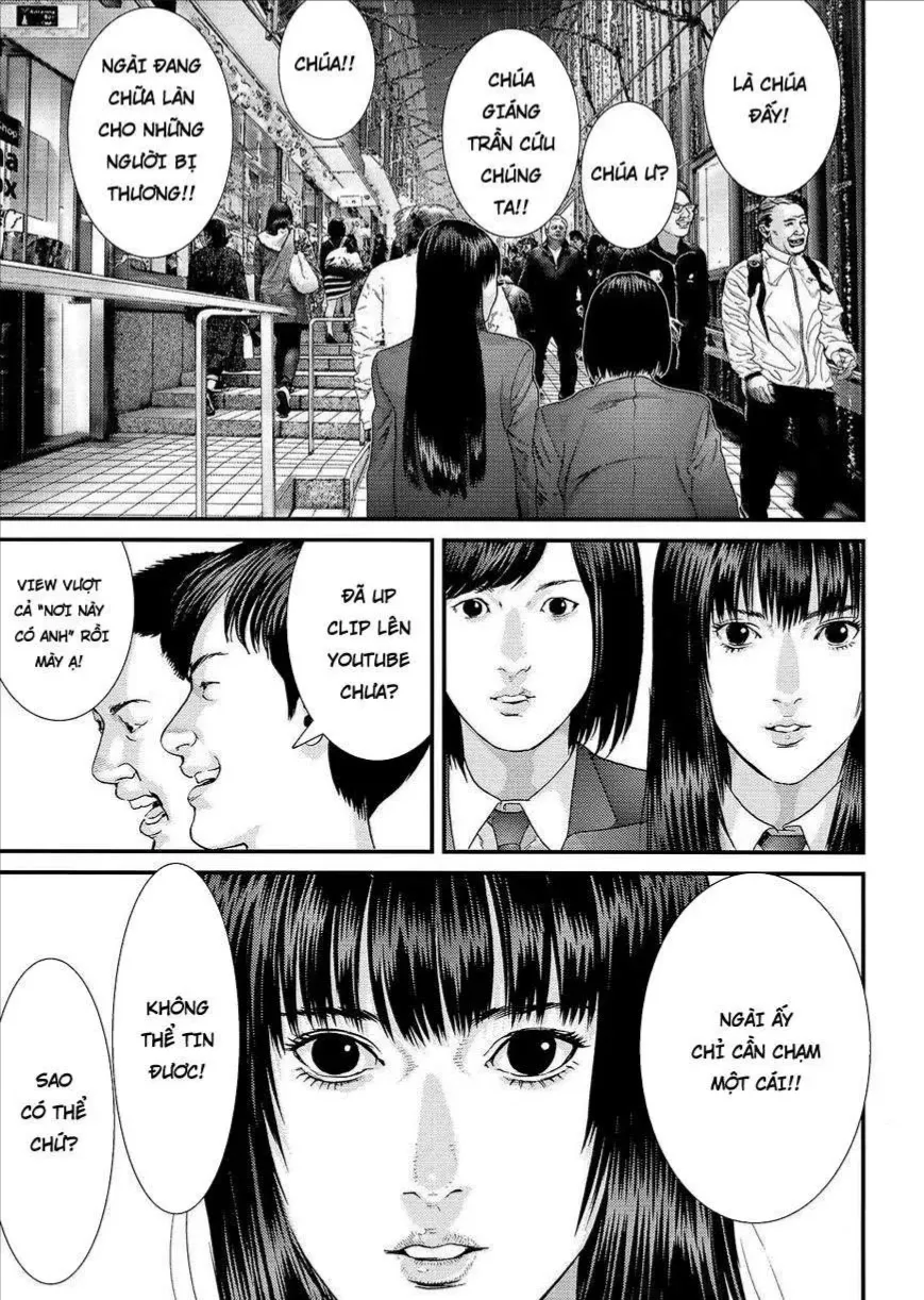 Inuyashiki Tập 70 trang 7