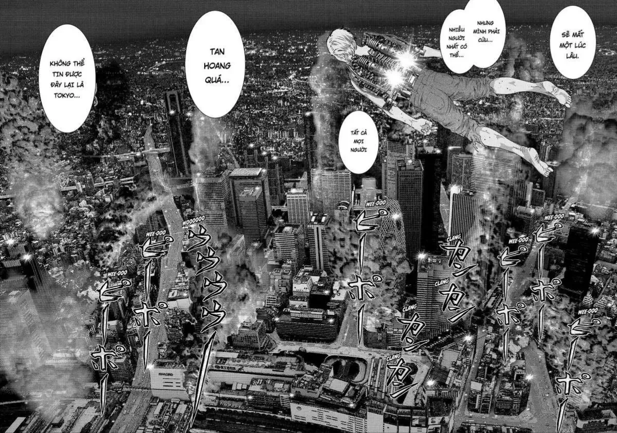 Inuyashiki Tập 70 trang 8