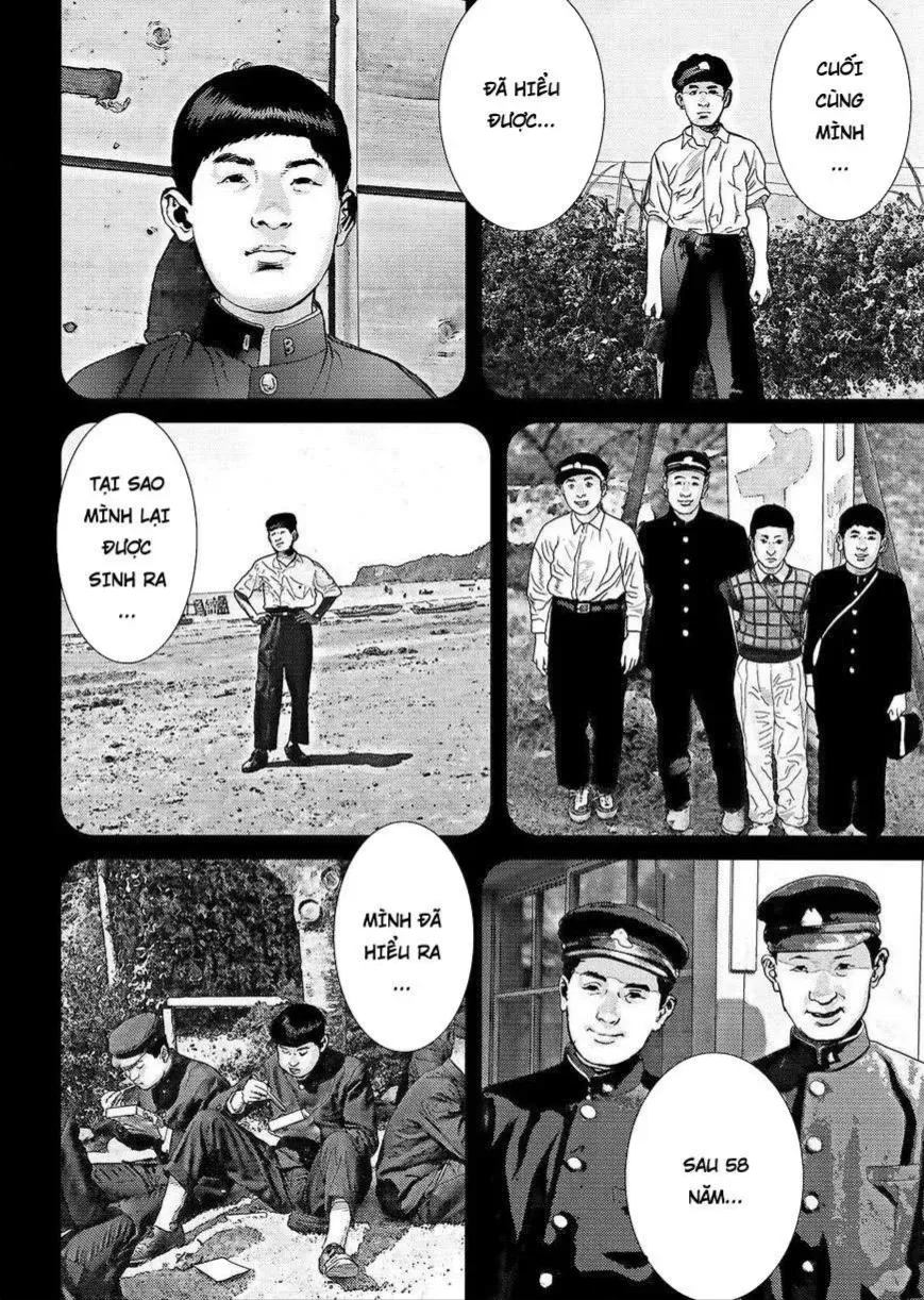 Inuyashiki Tập 70 trang 9