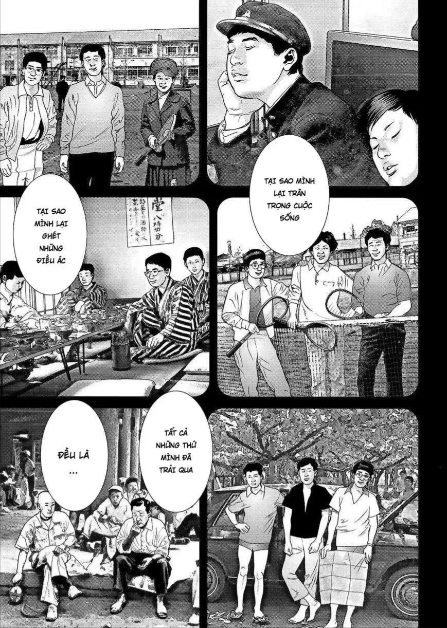 Inuyashiki Tập 70 trang 10
