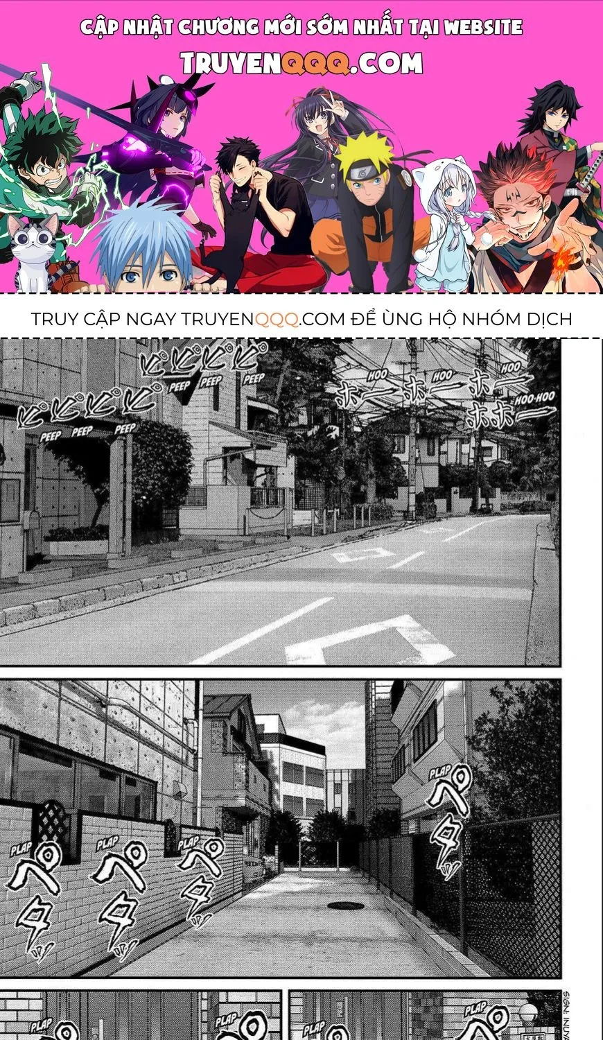 Inuyashiki Tập 71 trang 1