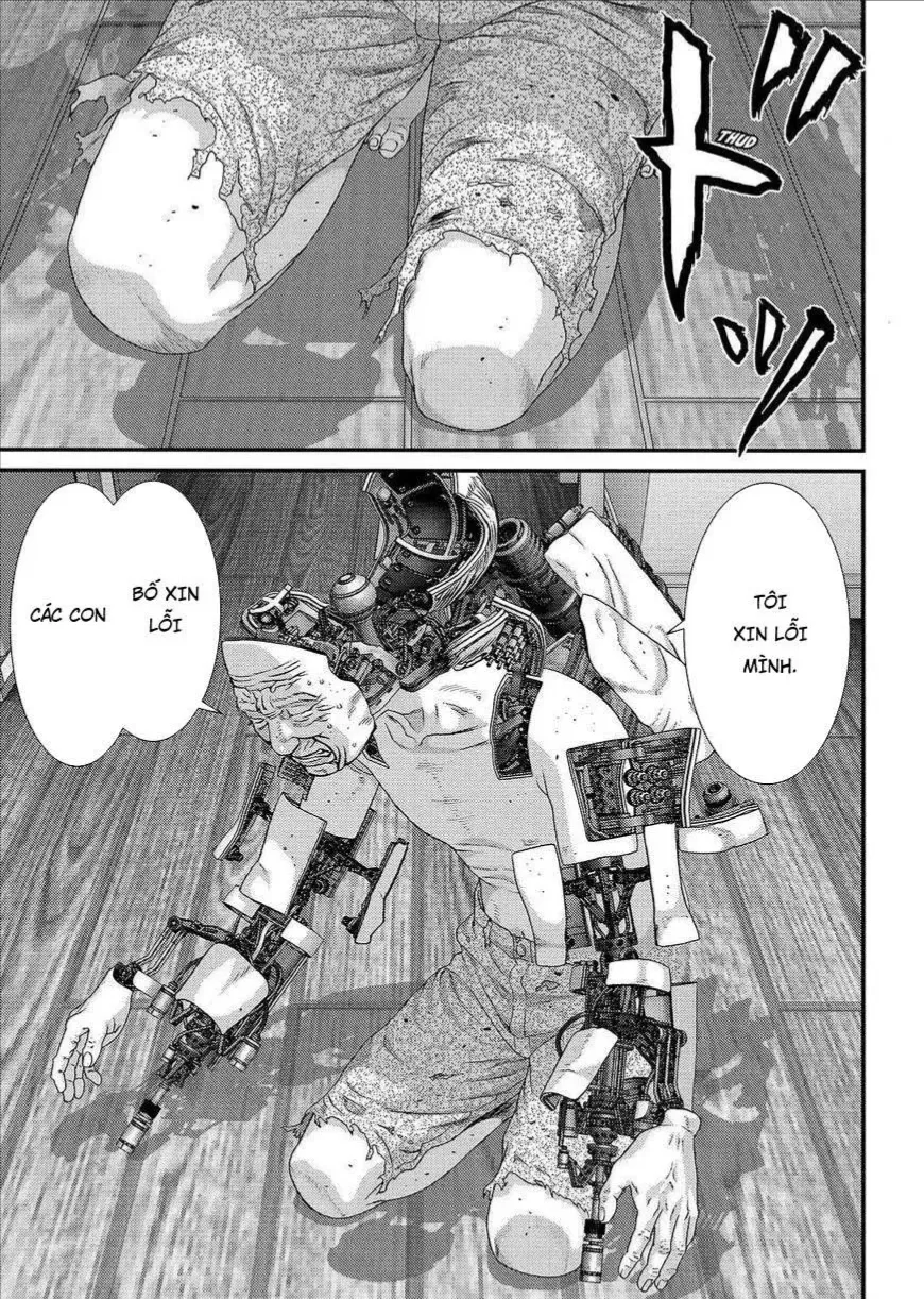 Inuyashiki Tập 71 trang 12