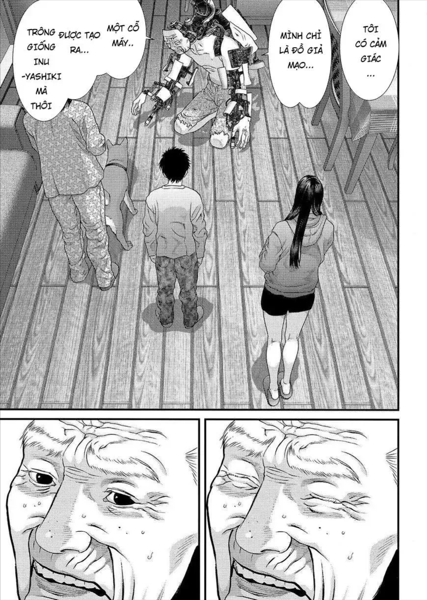 Inuyashiki Tập 71 trang 14