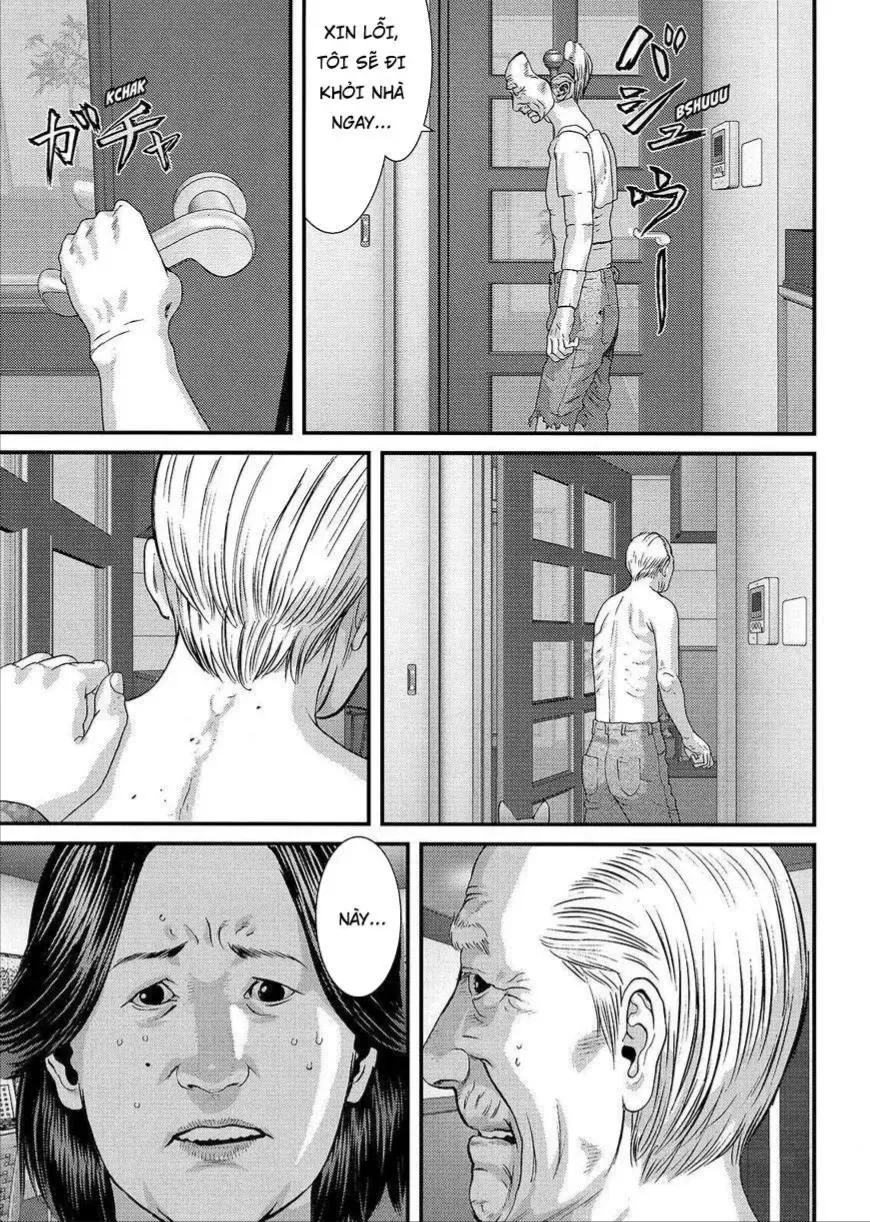 Inuyashiki Tập 71 trang 16