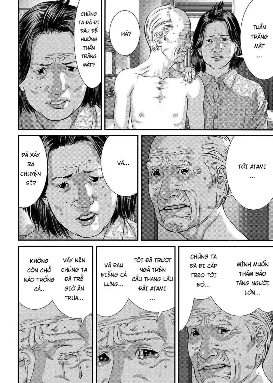 Inuyashiki Tập 71 trang 17