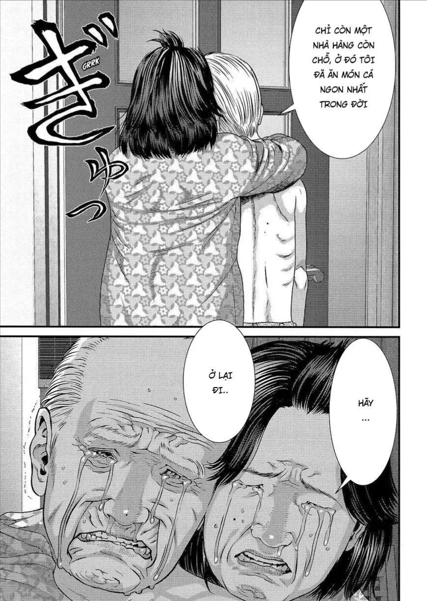 Inuyashiki Tập 71 trang 18