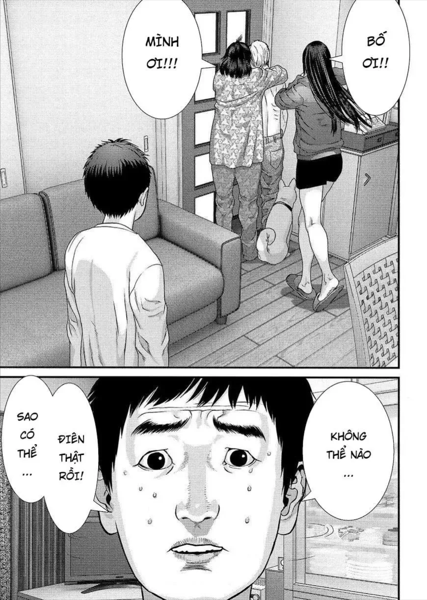 Inuyashiki Tập 71 trang 20
