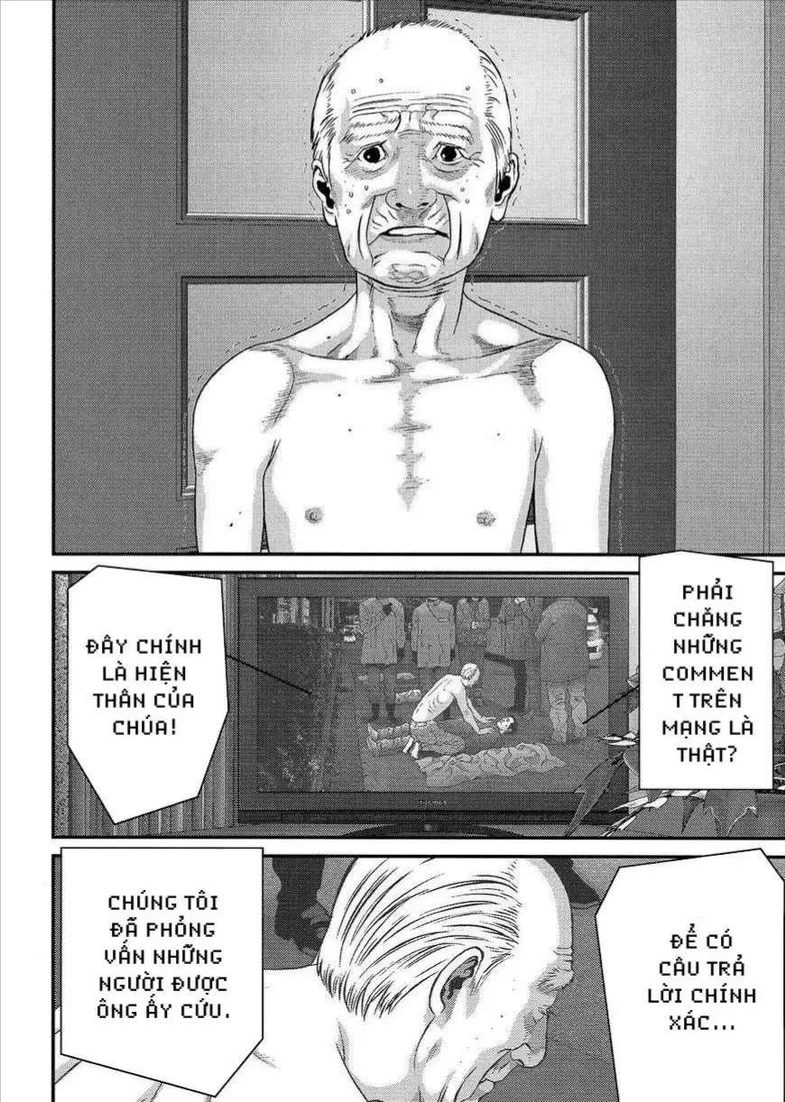 Inuyashiki Tập 71 trang 8
